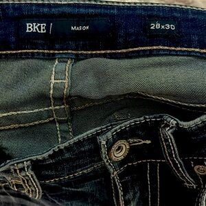 Men’s 28 X 30 Mason BKE Jean